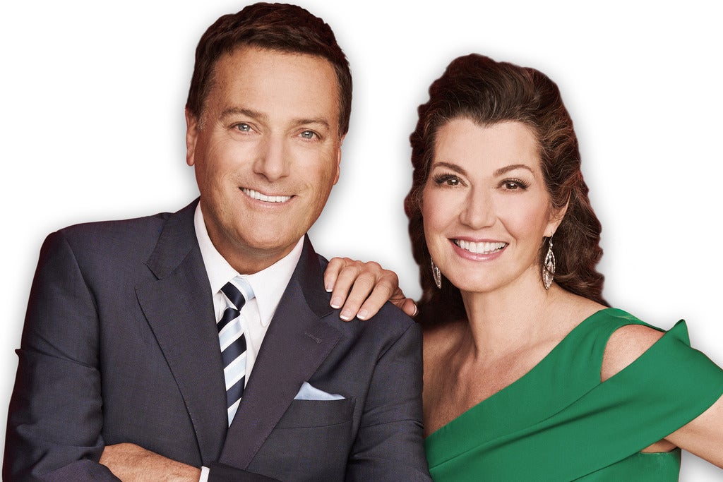 Balsam Hill Presents: Amy Grant & Michael W Smith Christmas