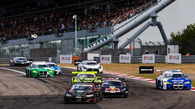 DTM Nürburgring tickets and events in Deutschland 2024