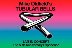 Mike Oldfield's Tubular Bells: The 50th Anniversary Tour
