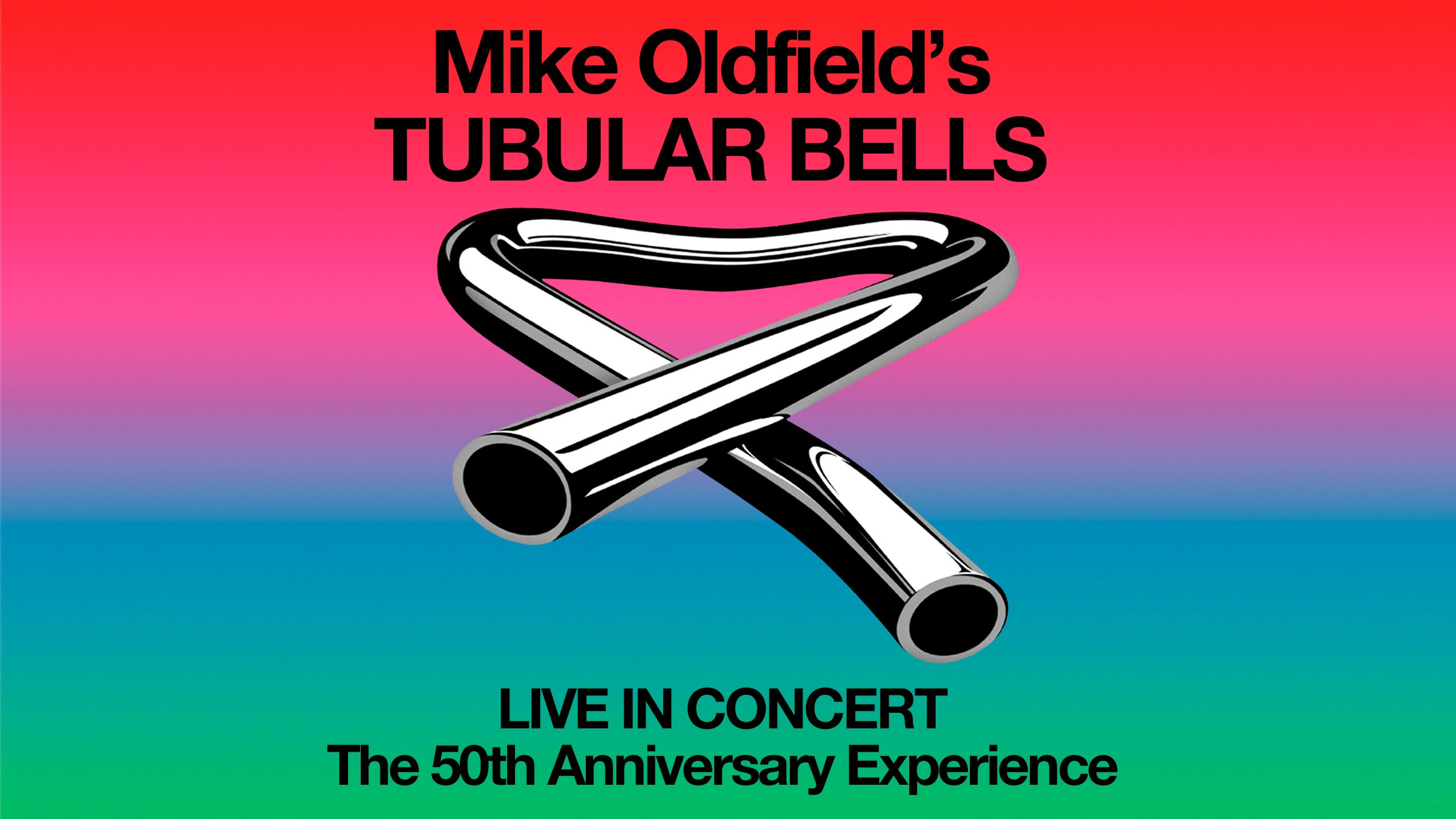 Mike Oldfield’s Tubular Bells: The 50th Anniversary Tour