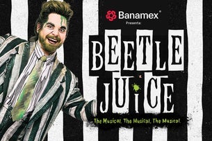 Beetlejuice, El Musical — Centro Cultural Teatro I