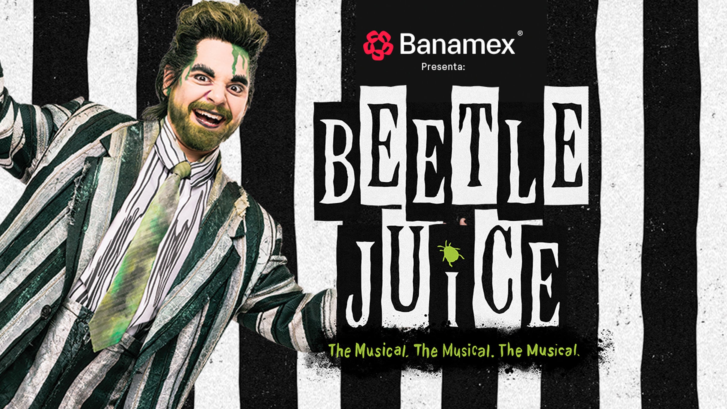 Beetlejuice, El Musical