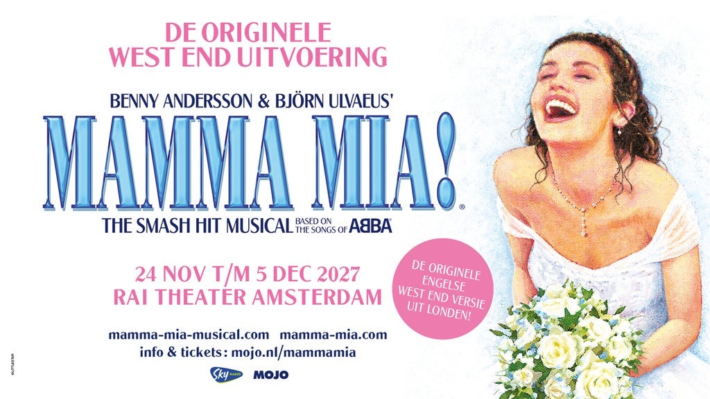 MAMMA MIA!
