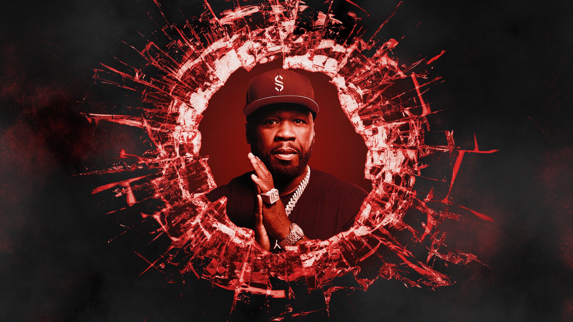 50 Cent: The Final Lap Tour at XFINITY Theatre - Hartford, CT 06120