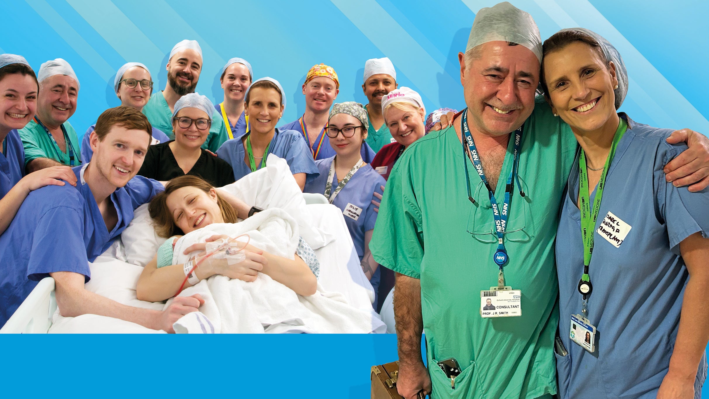 The Gift of Life: the First Uk Womb Transplant