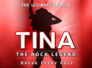Break Every Rule Tina the Rock Legend