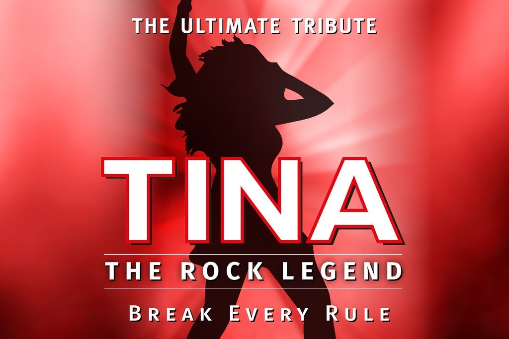 TINA - The Rock Legend in Sweden