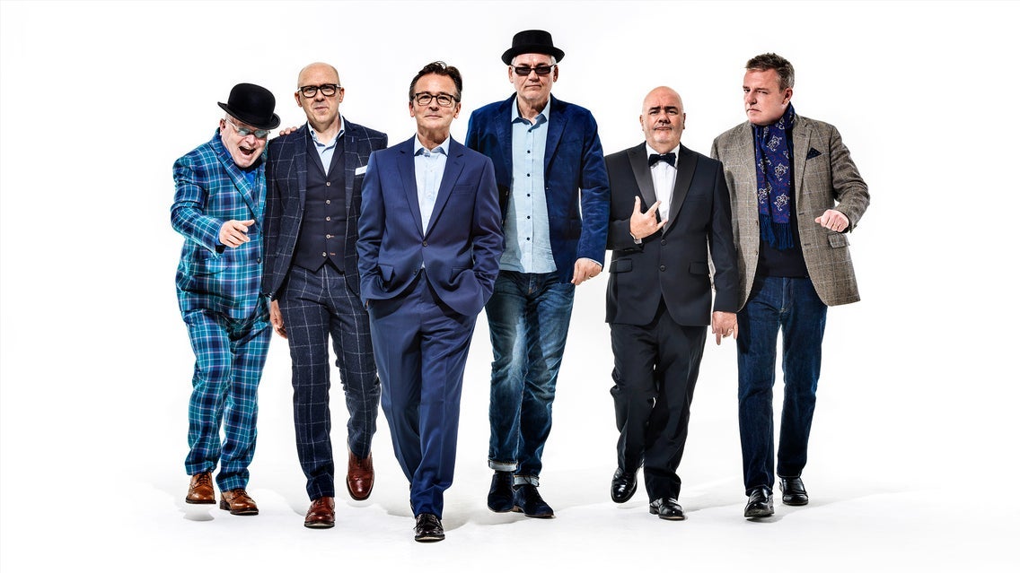 Madness Sydney concert at Sydney Opera House