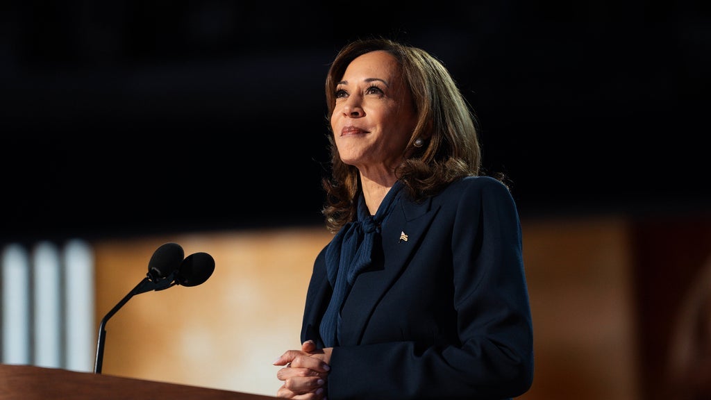 Hotels near Kamala Harris Events