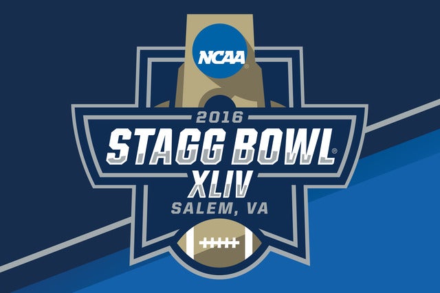 NCAA Division III Football Championship Stagg Bowl
