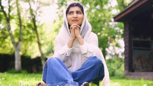 Malala Yousafzai: Finding My Way Book Tour