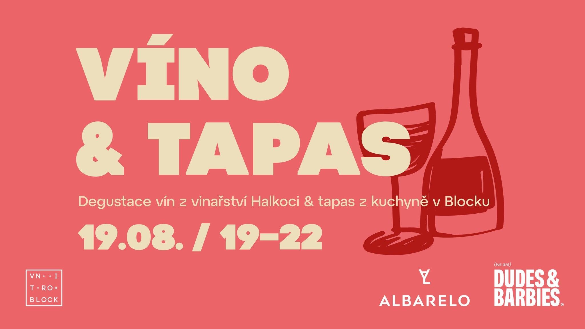 Víno & tapas