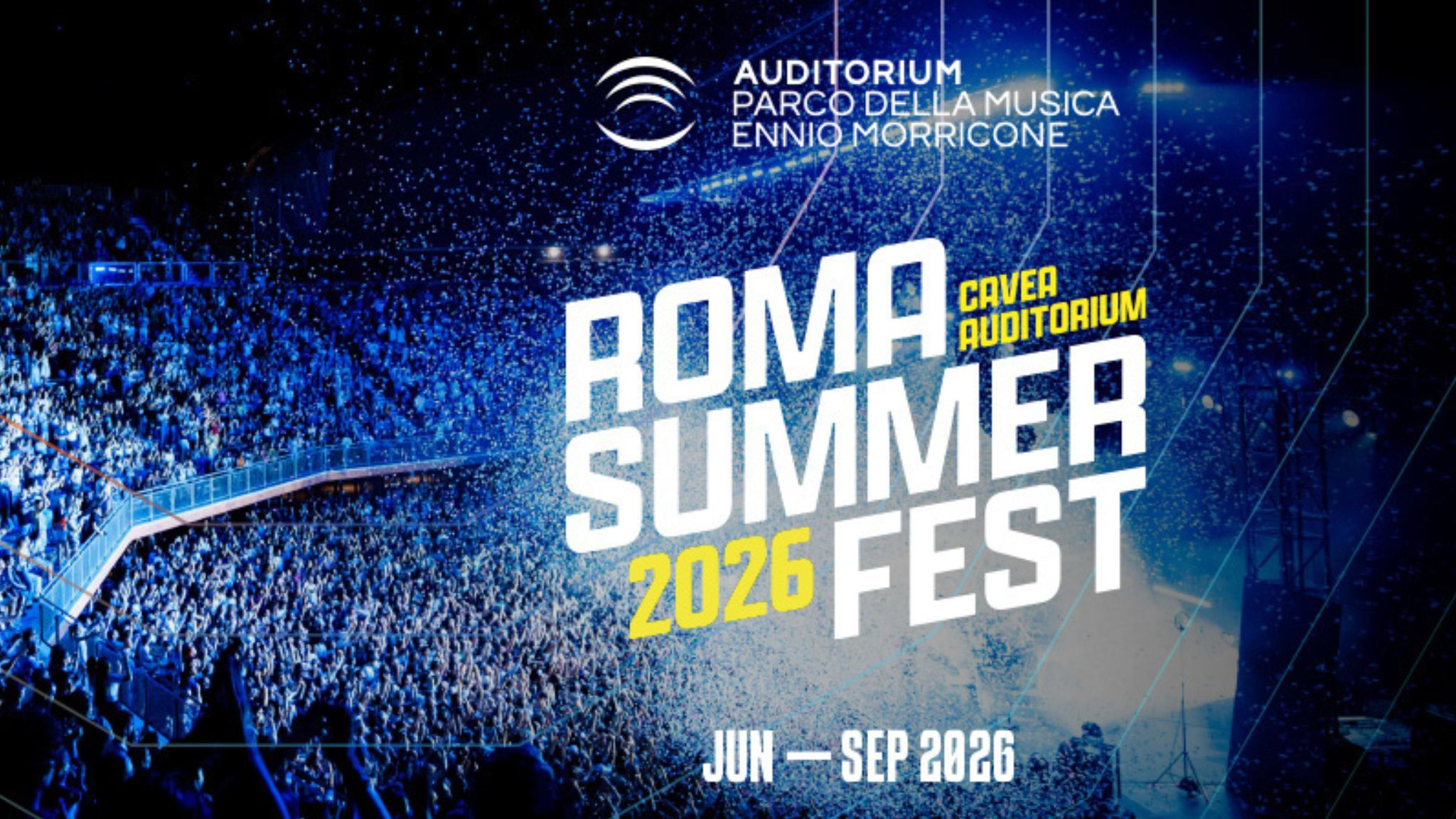 Patrick Watson | Roma Summer Fest – 2026-07-26