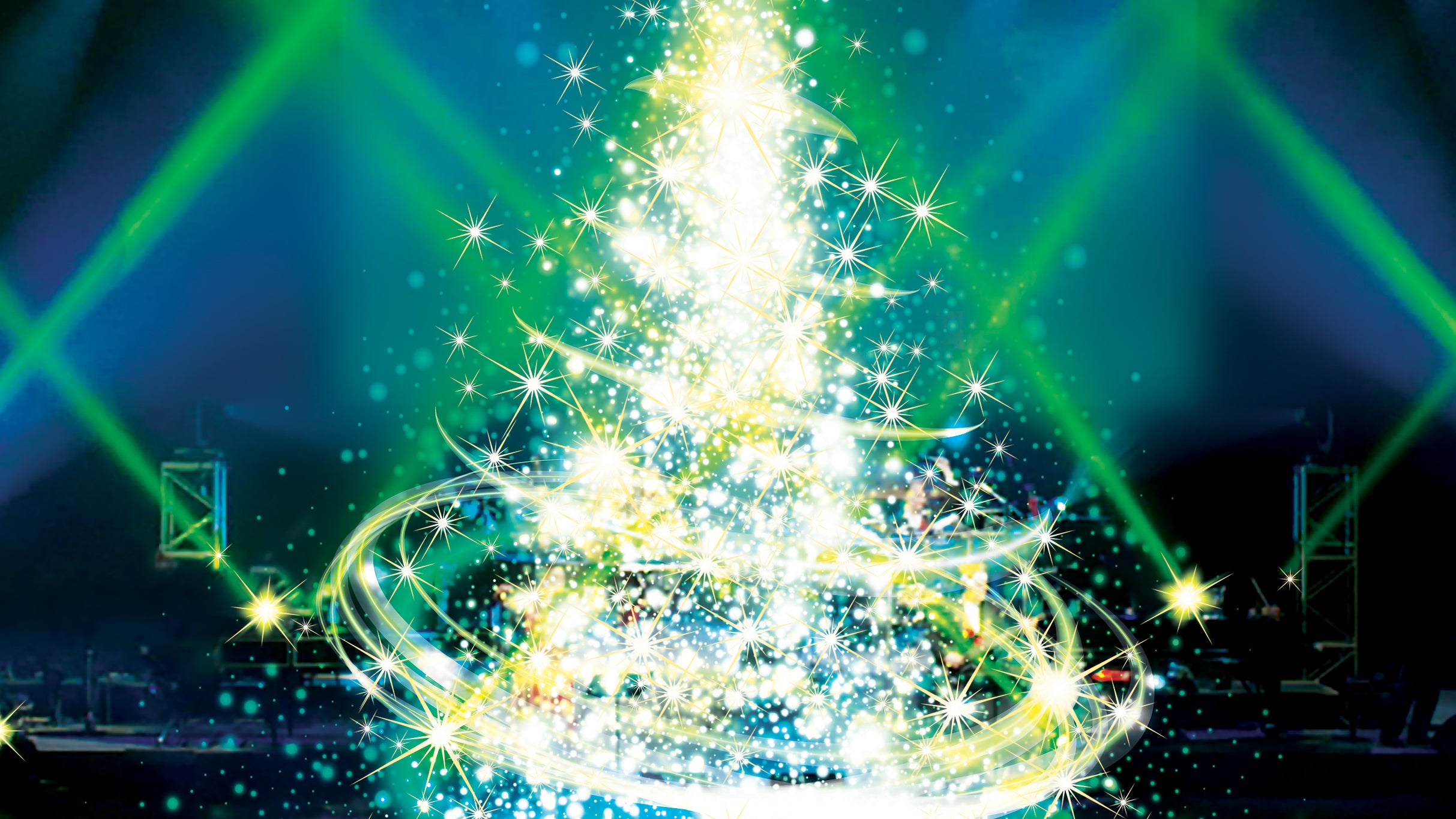 Mannheim Steamroller – Suite Rental Package at Fox Theatre Detroit – Detroit, MI