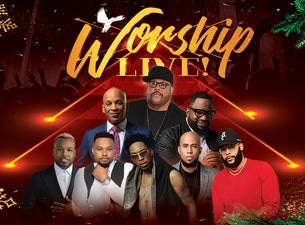 Worship Live! Holiday Tour