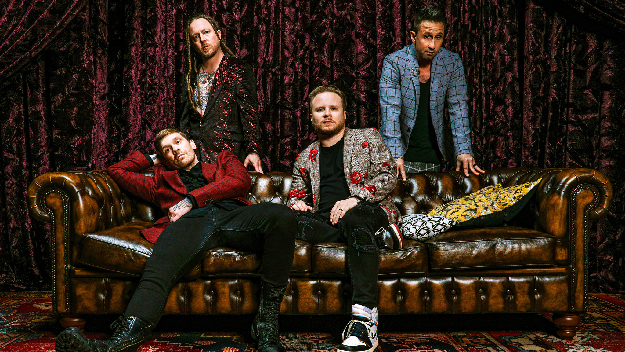 Shinedown Tickets, 2022 - 2023 Concert Tour Dates ...