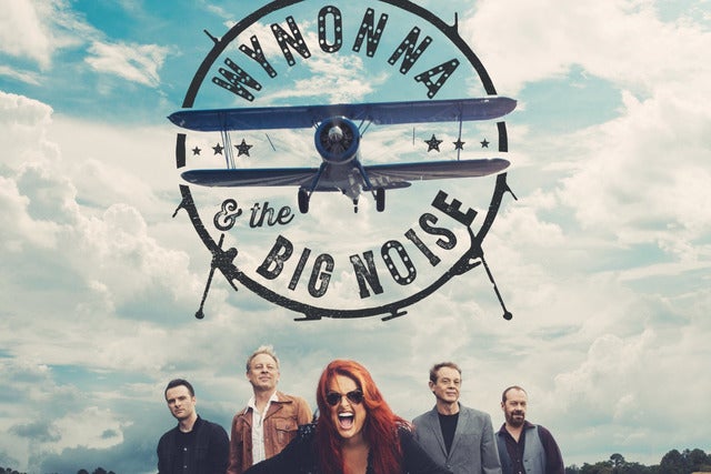 Wynonna and The Big Noise