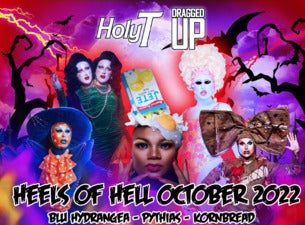 Heels of Hell, 2022-10-27, Глазго