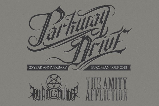 Presale codes for the amity affliction: members use these when buying pre-sale tickets