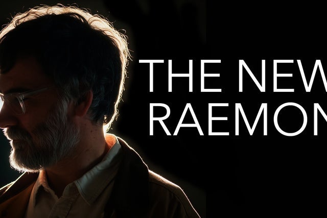 THE NEW RAEMON + Laia Cartró