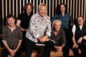 Night at the Parkland - Icehouse