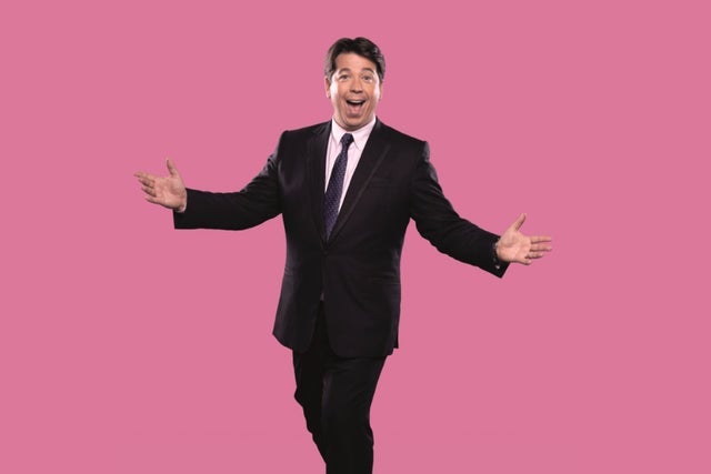 Michael McIntyre