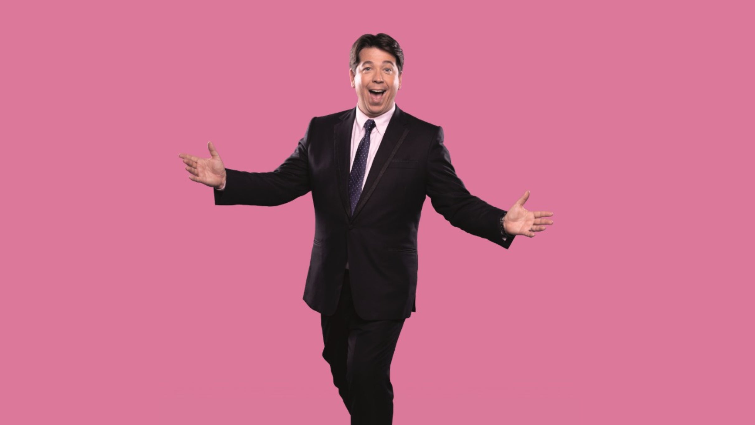 Michael McIntyre - MACNIFICENT