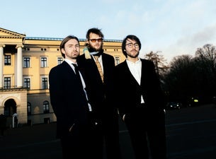 Bilde for arrangement Øyanatt: Dancing The Conga