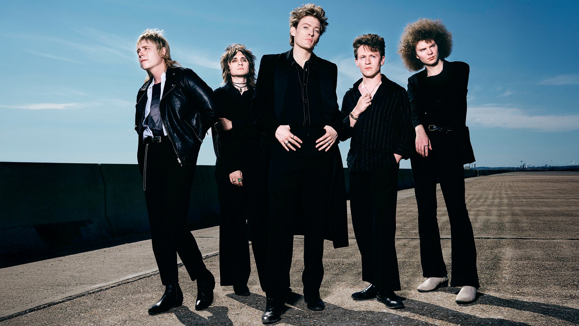 Brigitte Calls Me Baby - Irreversible Tour at The Basement in Nashville, TN