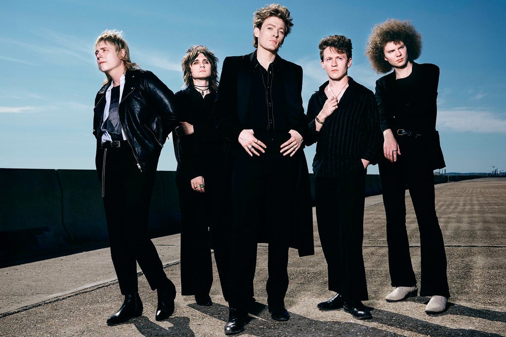 WXPN Welcomes: Brigitte Calls Me Baby - Irreversible Tour