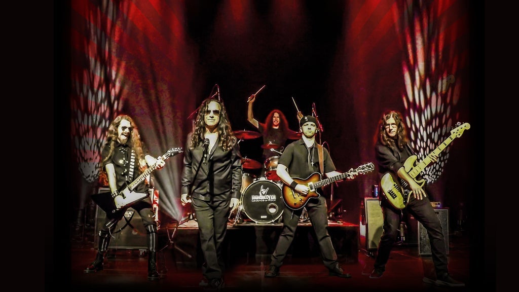 Hotels near Legends of Rock Events