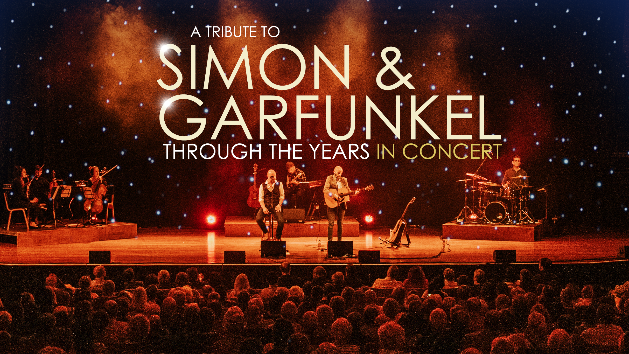 Simon & Garfunkel Through the Years