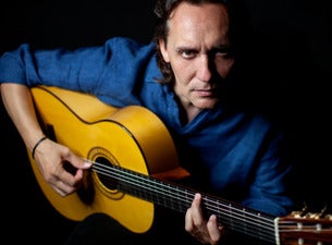 Vicente Amigo - Flamenco Guitarist