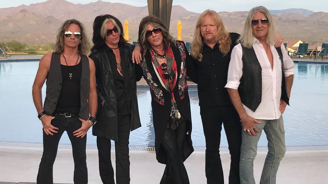 Aeromyth @ Rialto Theatre