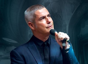 Alessandro Safina & Burak Yeter feat Cecilia Krull with Sinema Senfoni Orkestrası