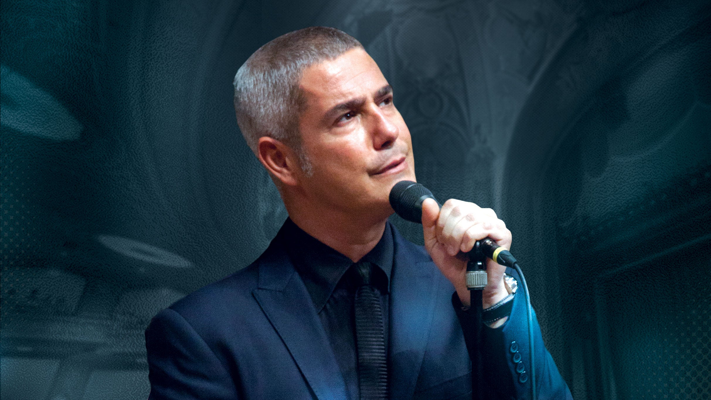 Alessandro Safina Live in Harbiye