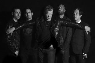 Queens of the Stone Age