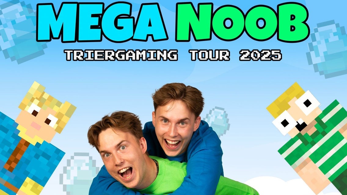 TrierGaming Show - MEGA NOOB 2026
