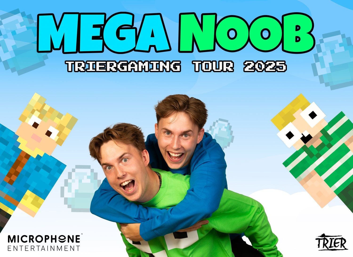 TrierGaming Show - MEGA NOOB 2025
