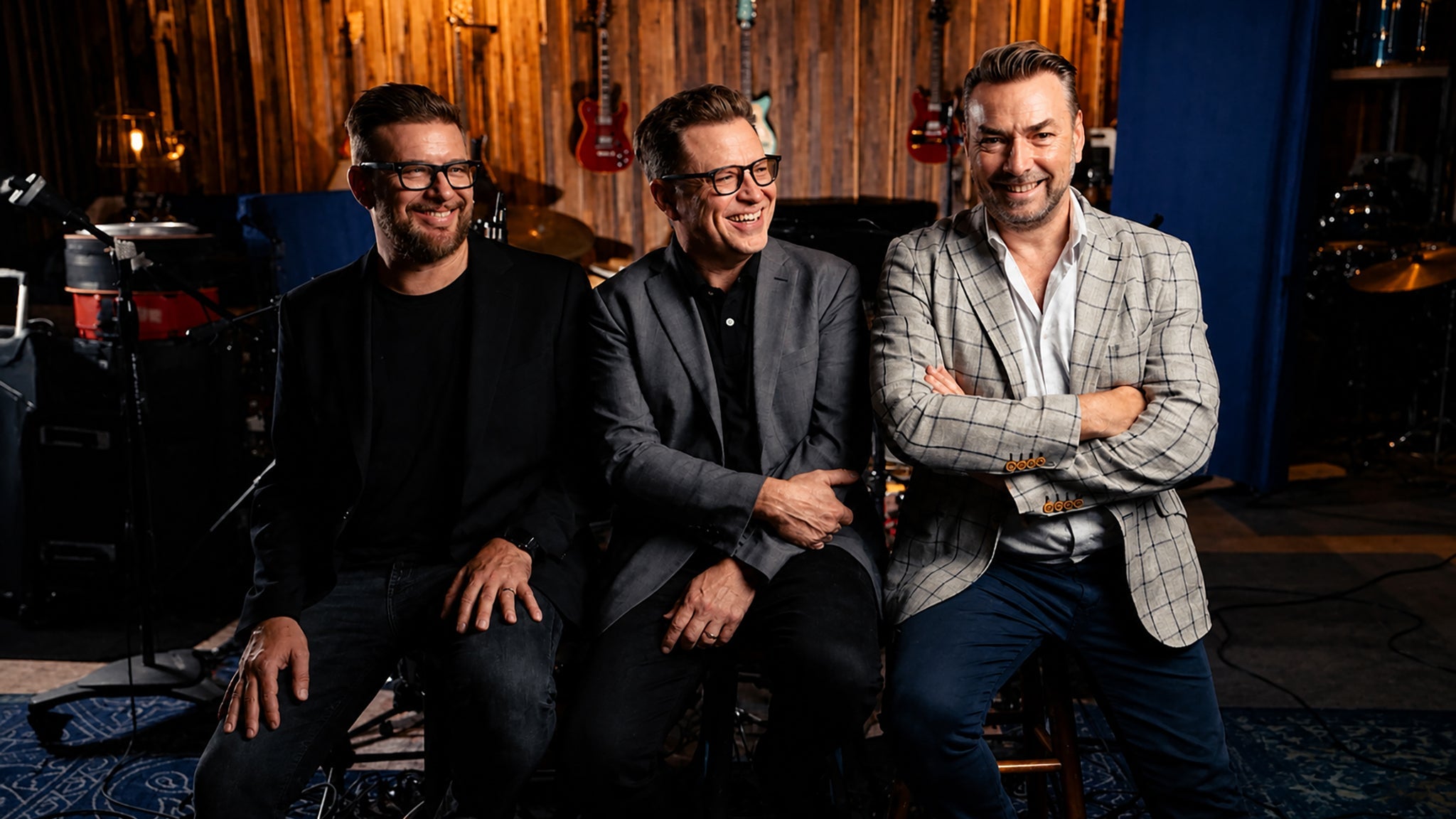 The Breaks ft. Eddie Roberts, Stanton Moore & Robert Walter