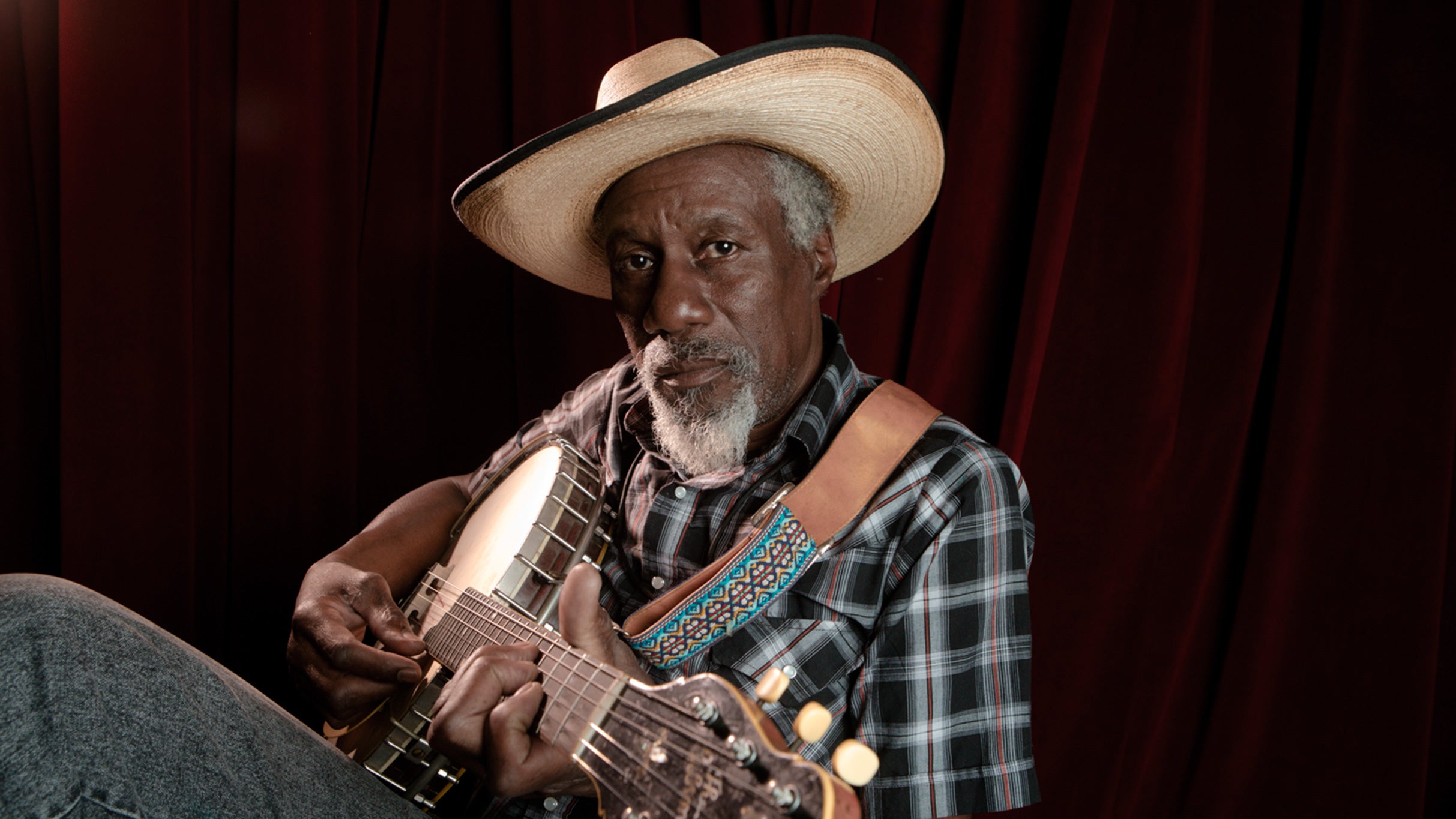 Robert Finley at SPACE