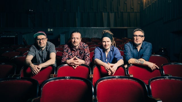 Spięty w Klub Wytwórnia, Łódź 21/03/2026