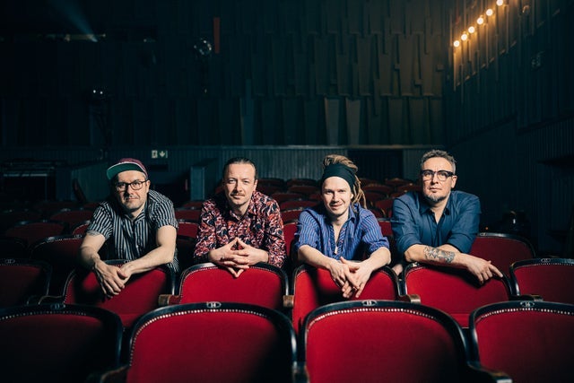 Ticket Reselling Spięty