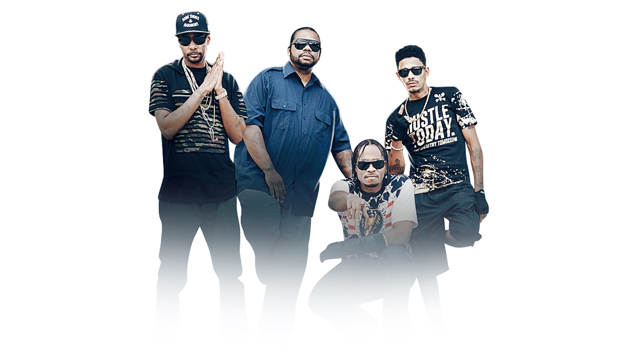 Bone Thugs-N-Harmony PreSale presale information on freepresalepasswords.com