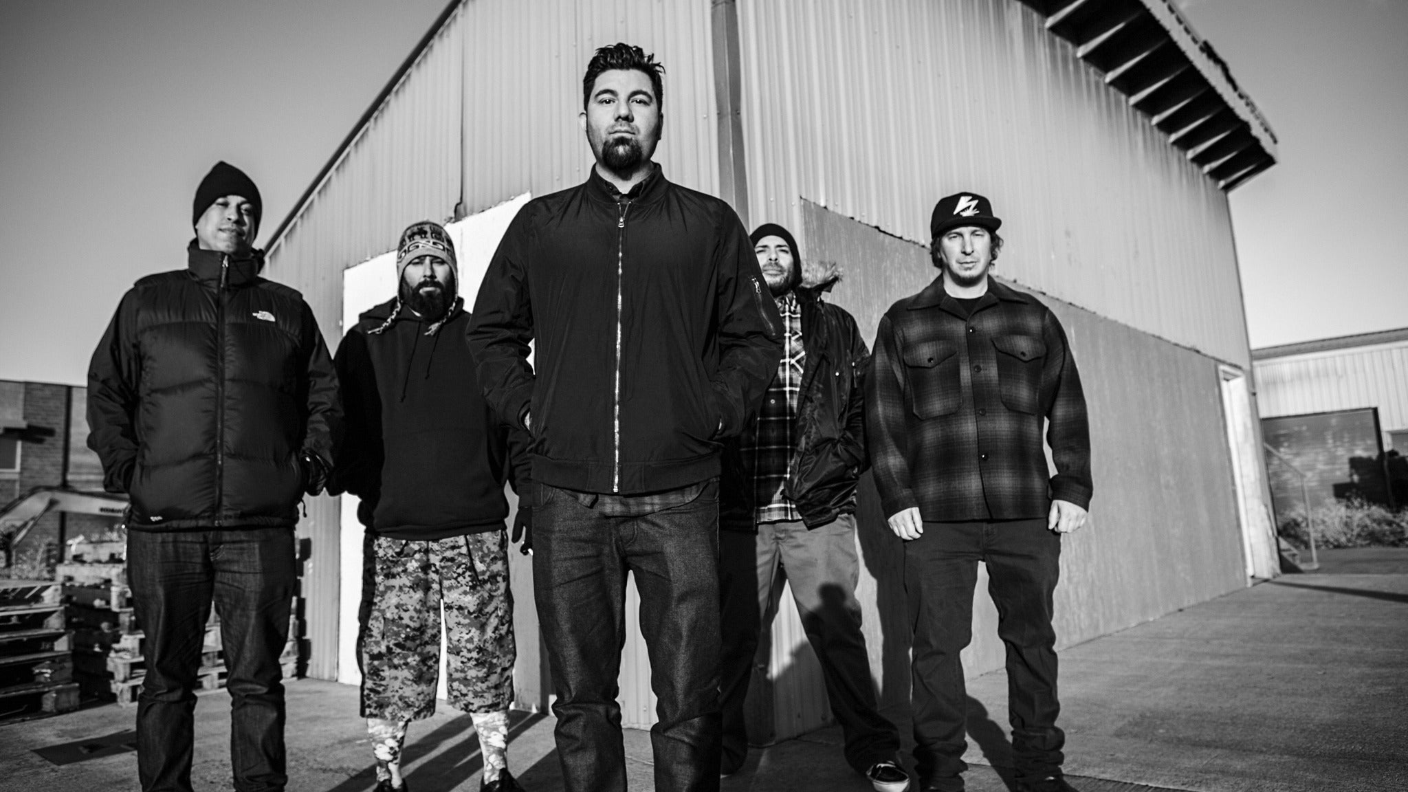 Deftones - 2022 Tour in Boston promo photo for VIP Package Public Onsale presale offer code