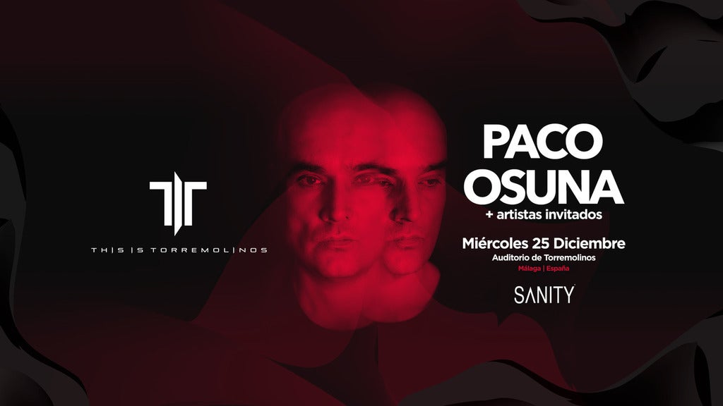 Hotels near Paco Osuna Events