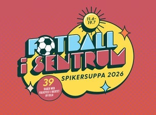 Fotball i Sentrum - Canada vs Bosnia & Herzegovina