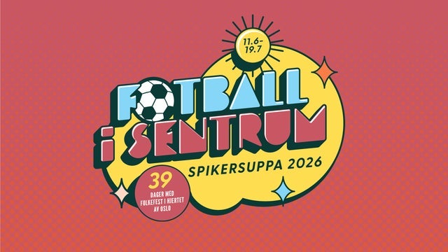 Fotball i Sentrum - Kvartfinale