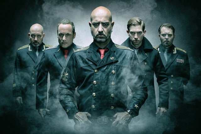 Ticket Reselling EISBRECHER