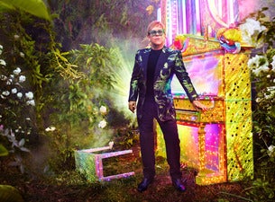 Elton John: Farewell Yellow Brick Road